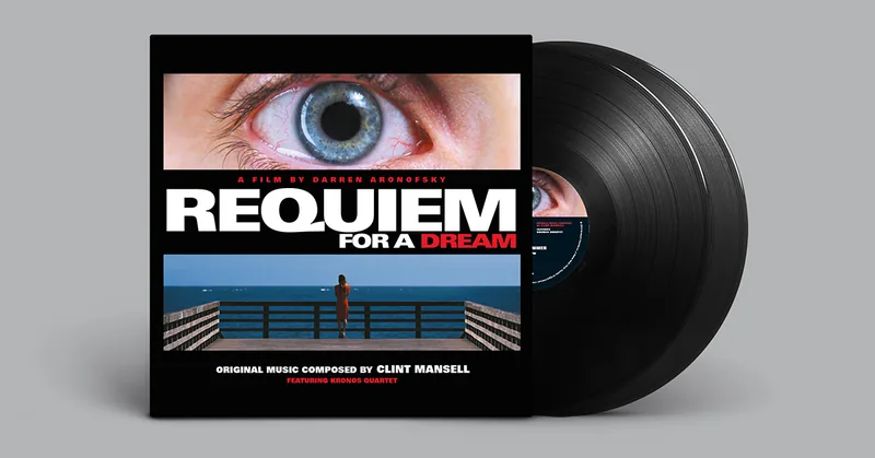 Artwork for Requiem for a Dream