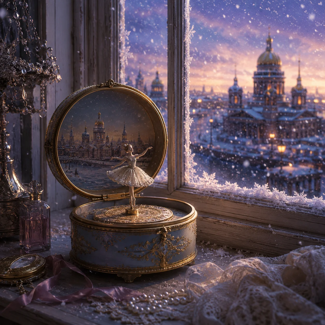 Artwork for Once Upon A December