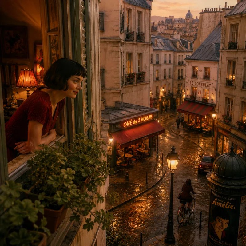 Artwork for La Valse d'Amélie