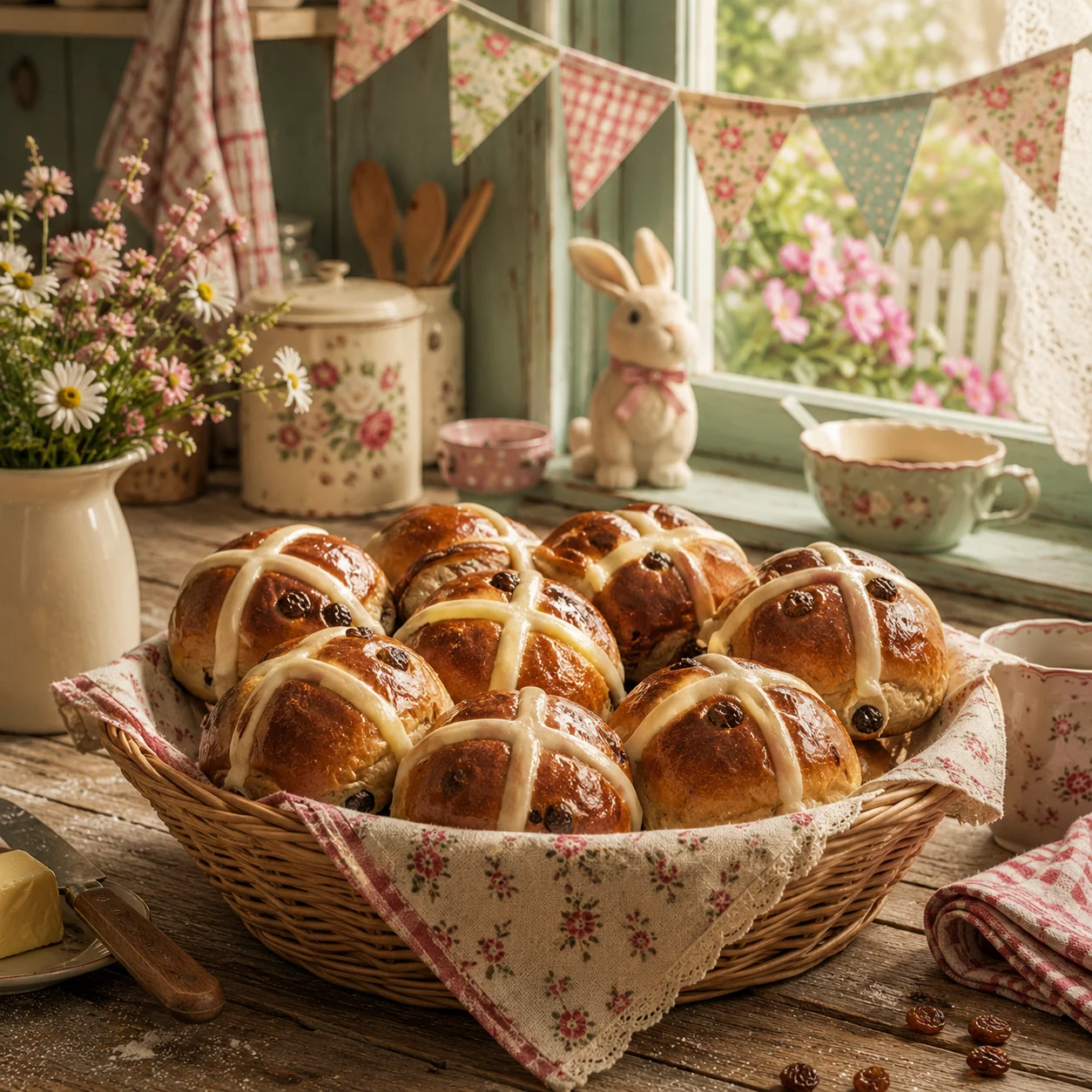 Artwork for Hot Cross Buns