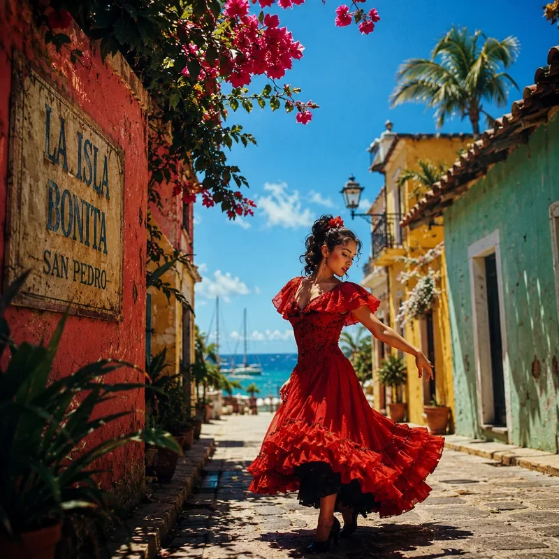 Artwork for La Isla Bonita