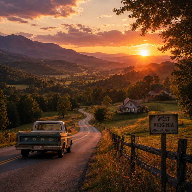 Artwork for Take Me Home, Country Roads