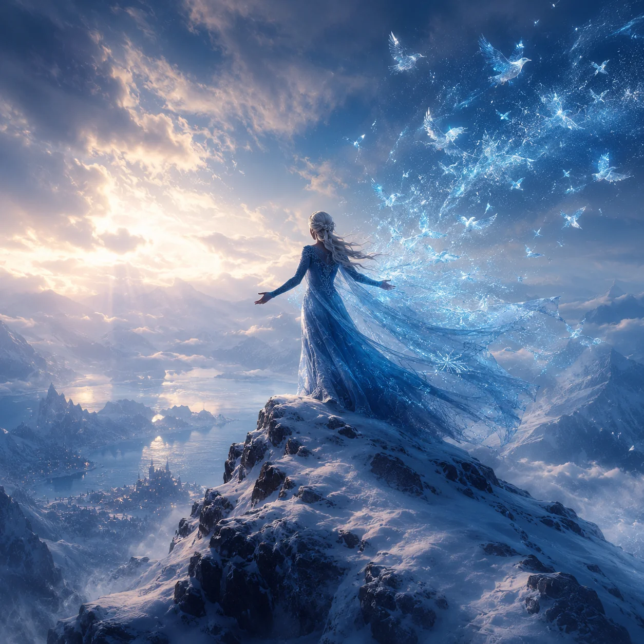 Artwork for Let It Go