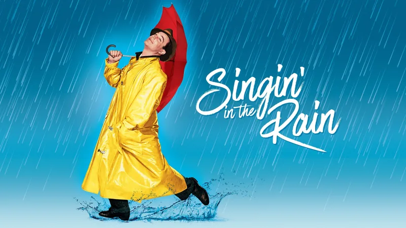 Artwork for Singin' in the Rain