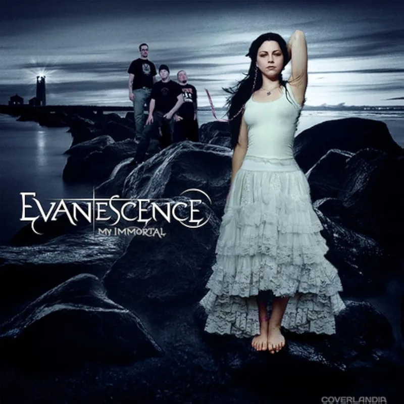 Artwork for My Immortal