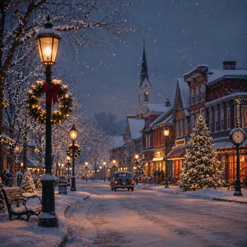 Artwork for Winter Wonderland