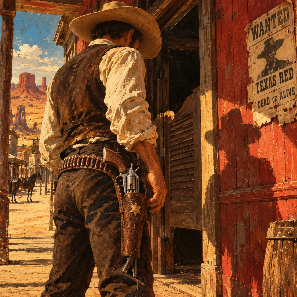 Artwork for Big Iron
