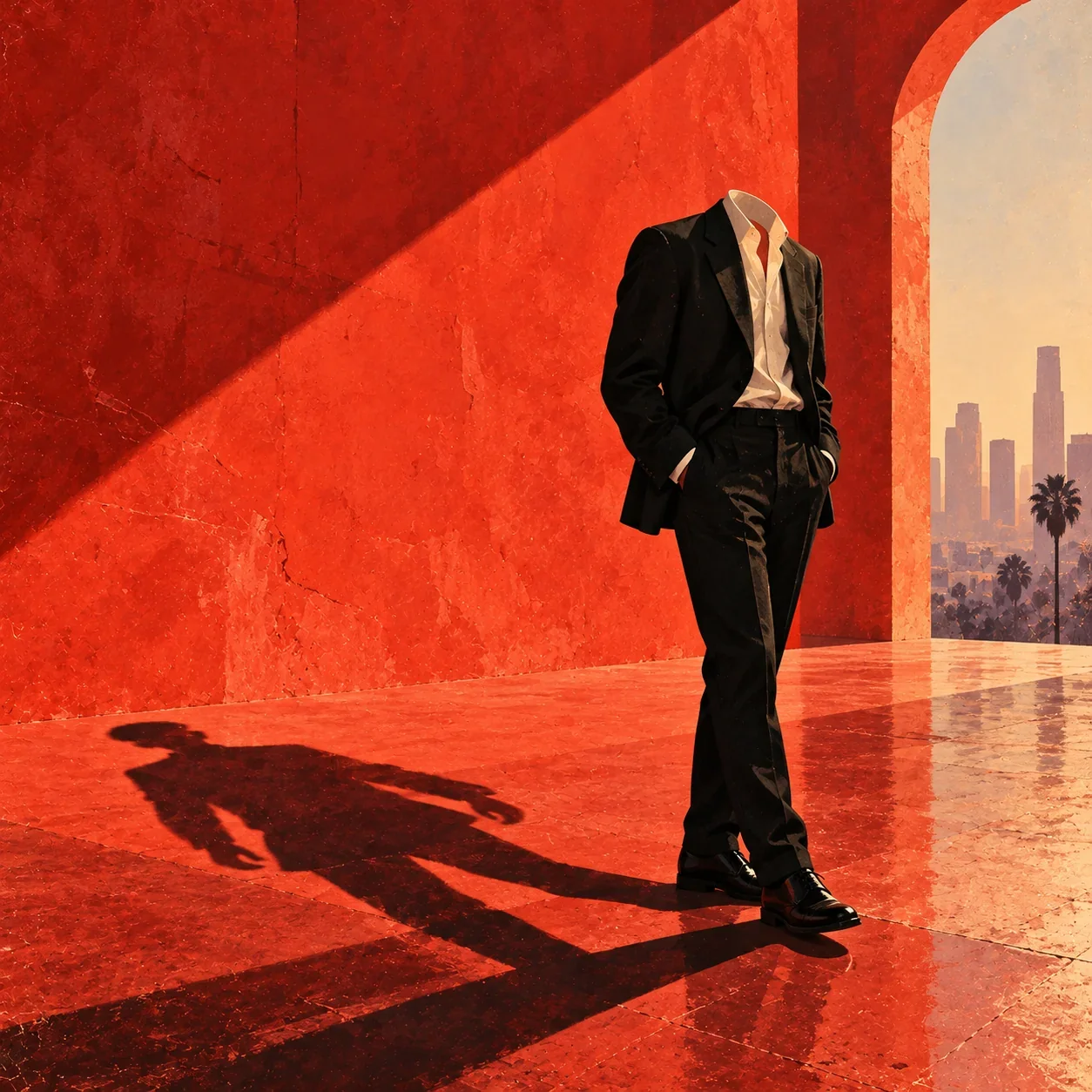 Artwork for I was never there
