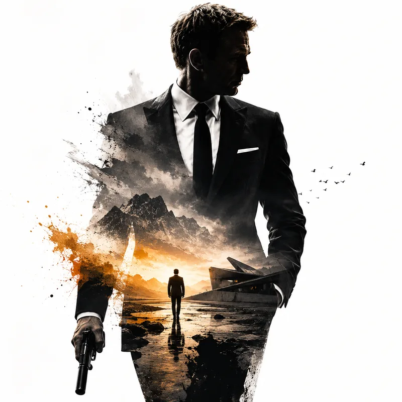 Artwork for Skyfall
