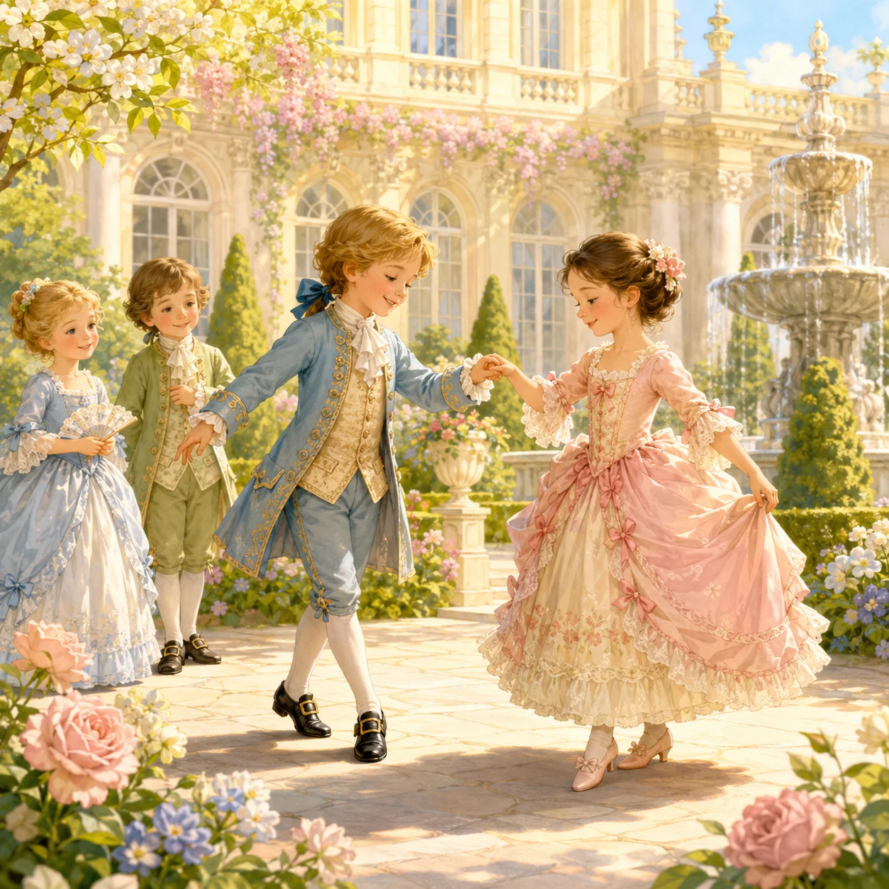Artwork for Minuet in G Major