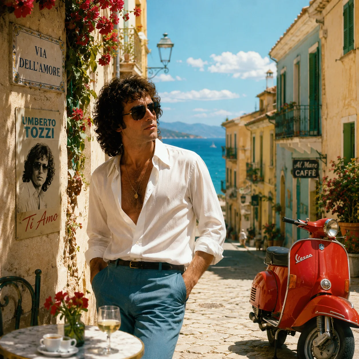Artwork for Ti amo