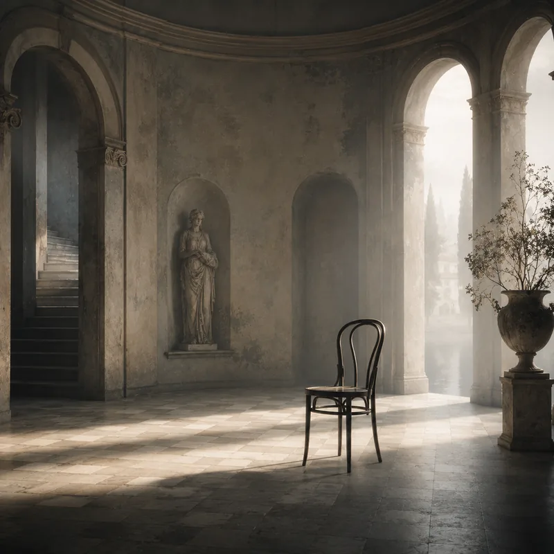 Artwork for Gnossienne No. 1