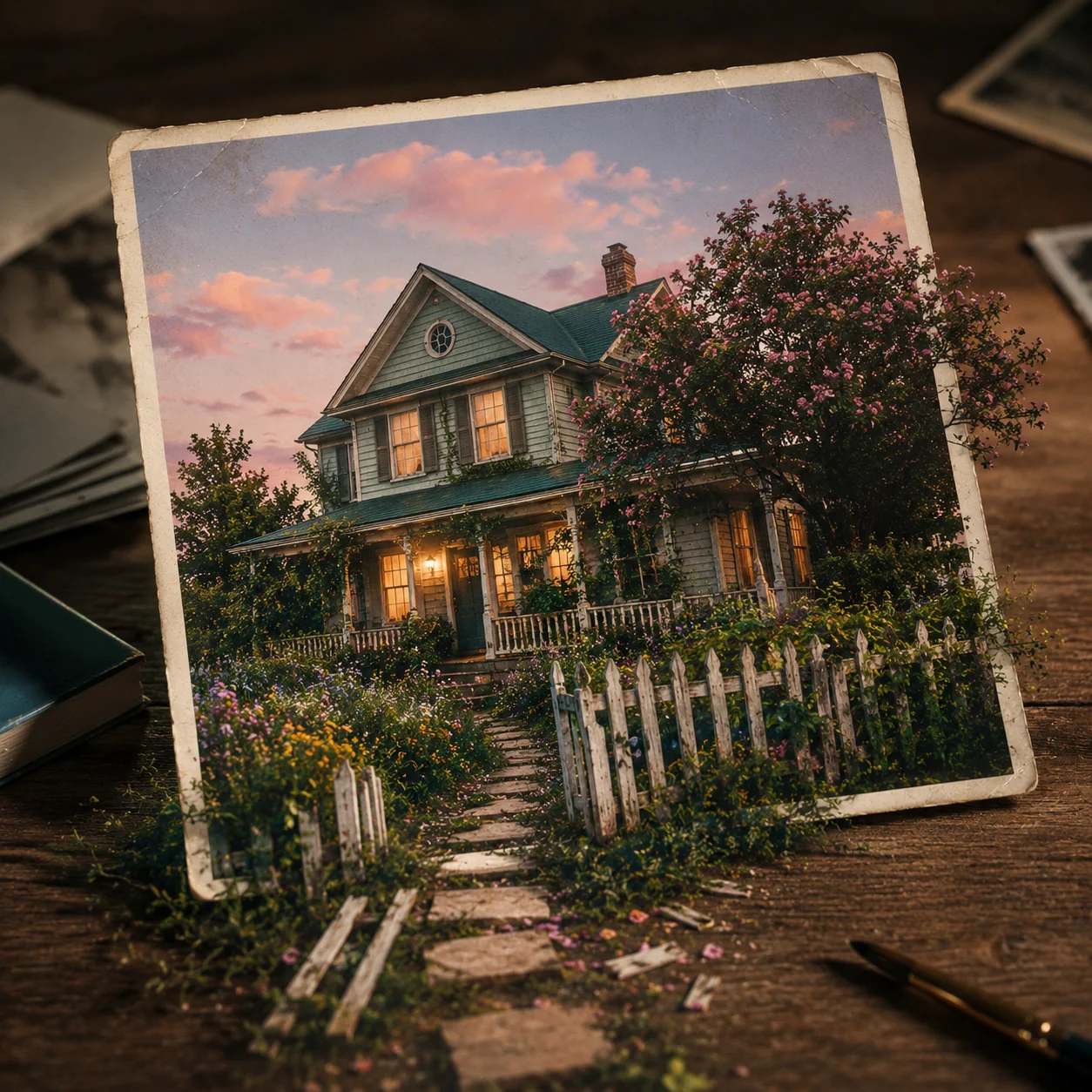 Artwork for To Build A Home