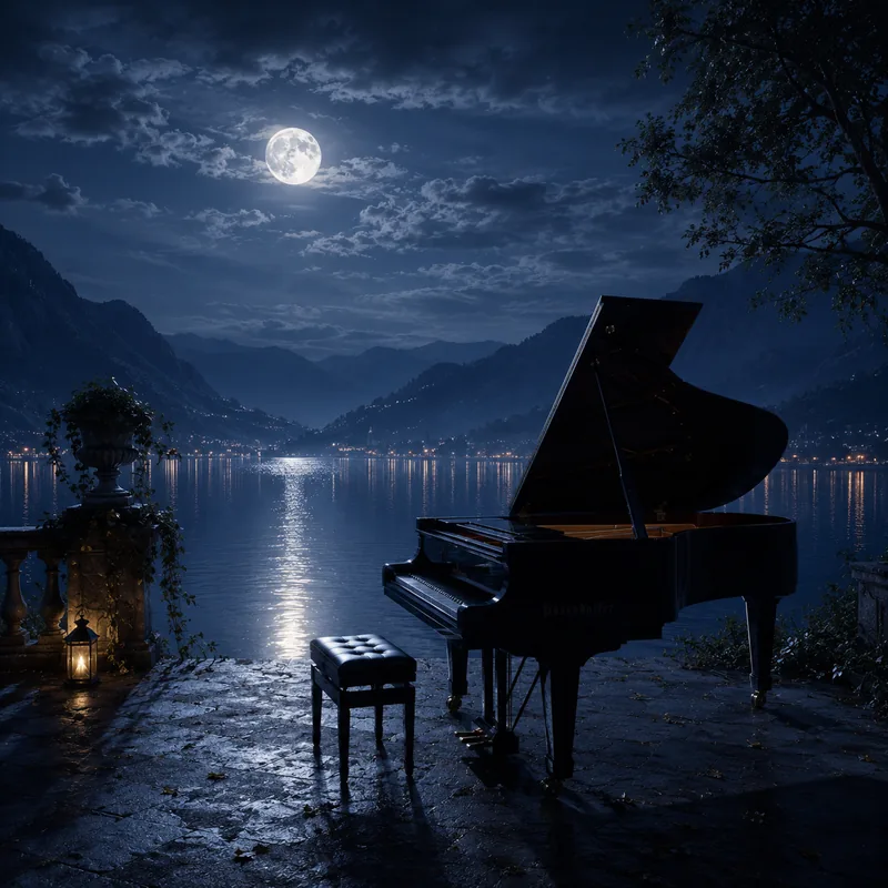 Artwork for Moonlight Sonata – 1st Movement