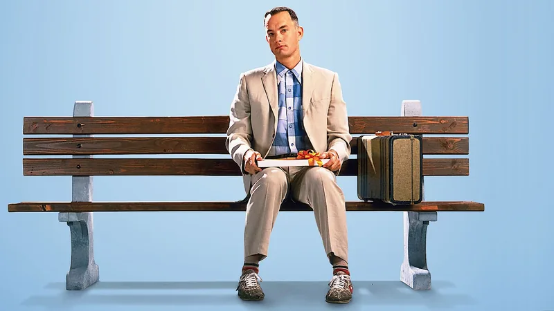Artwork for Forrest Gump Theme