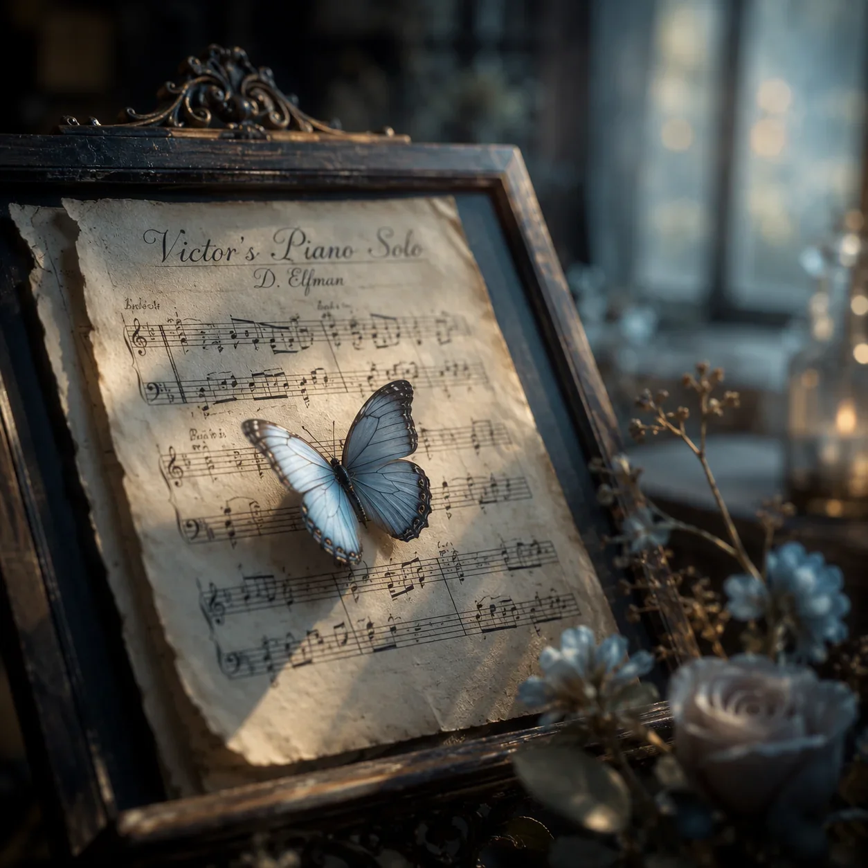 Artwork for Victor's Piano Solo
