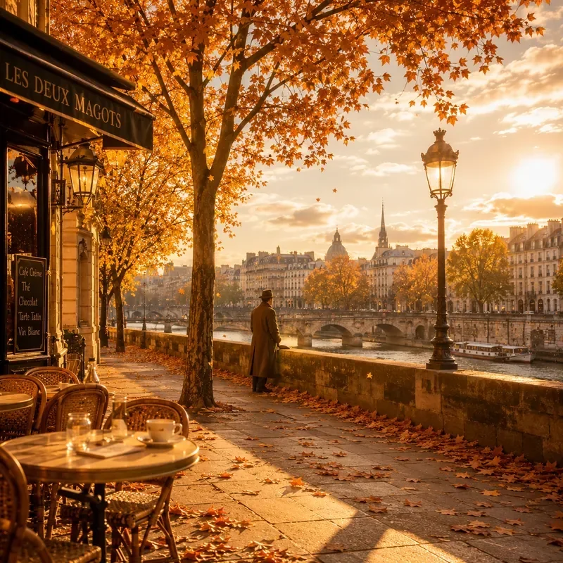 Artwork for Autumn Leaves