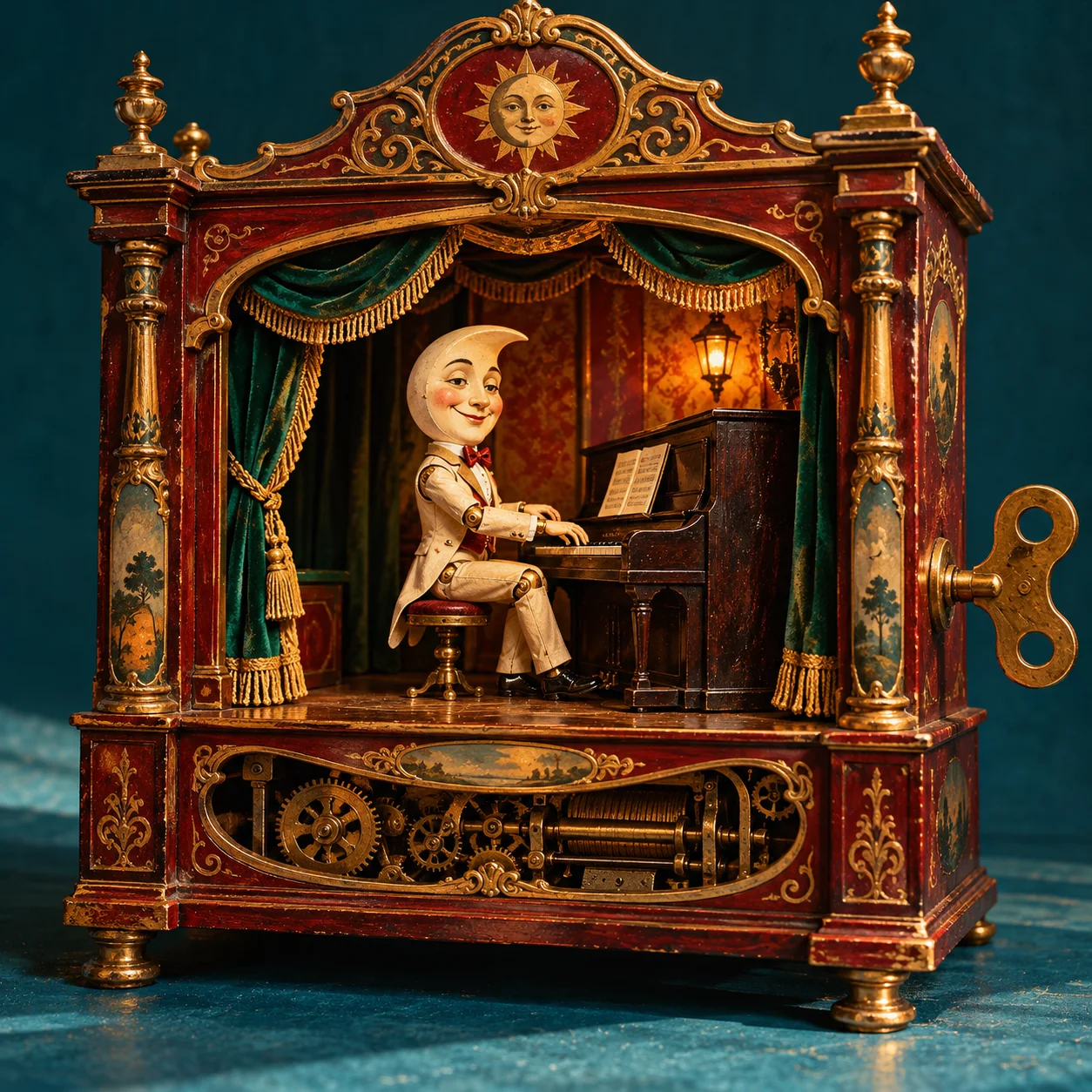 Artwork for The Entertainer
