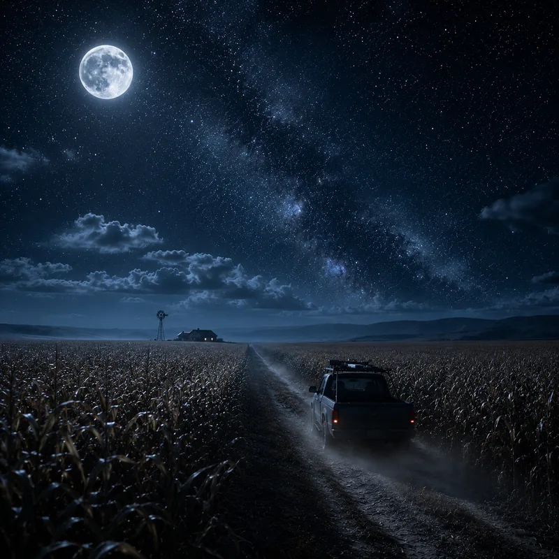 Artwork for Cornfield Chase