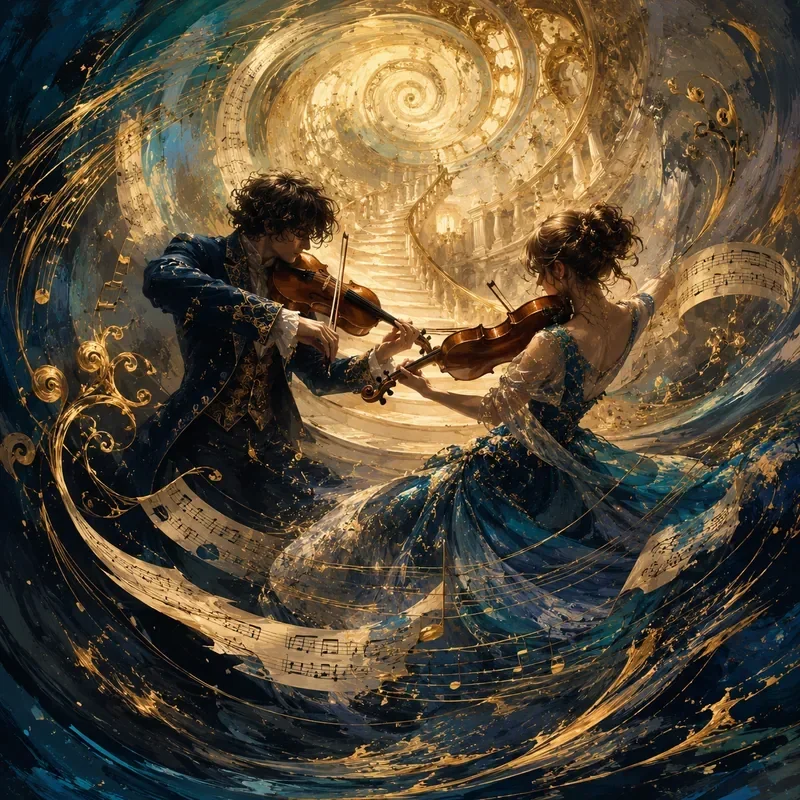 Artwork for Passacaglia