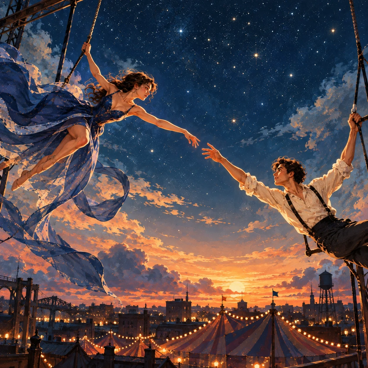 Artwork for Rewrite the Stars