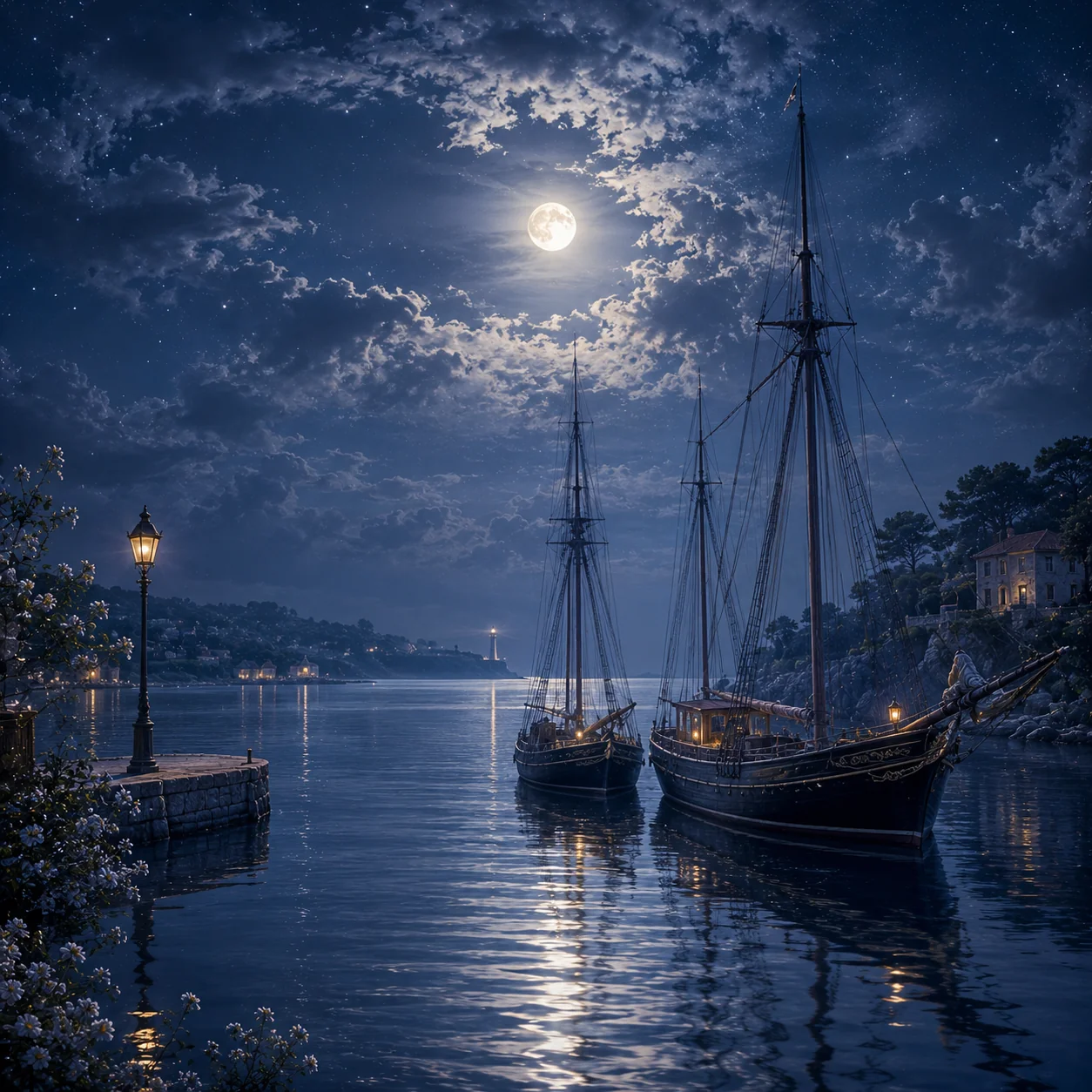 Artwork for Clair de Lune
