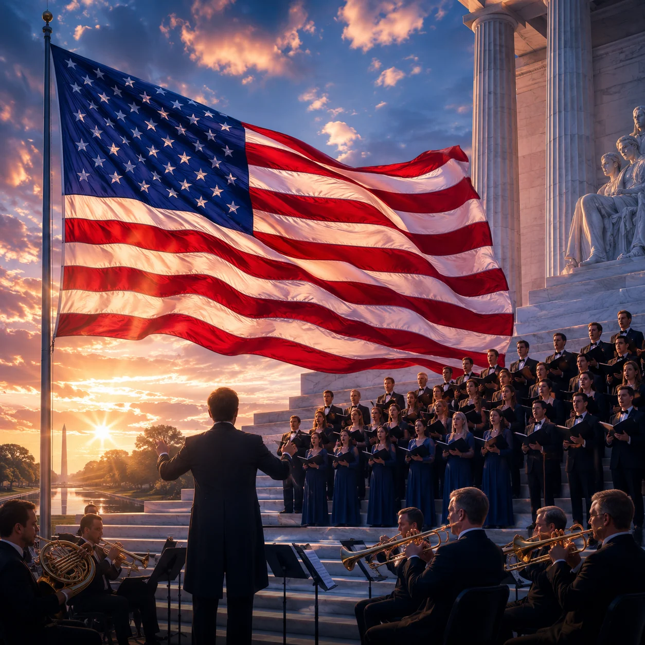 Artwork for The Star Spangled Banner