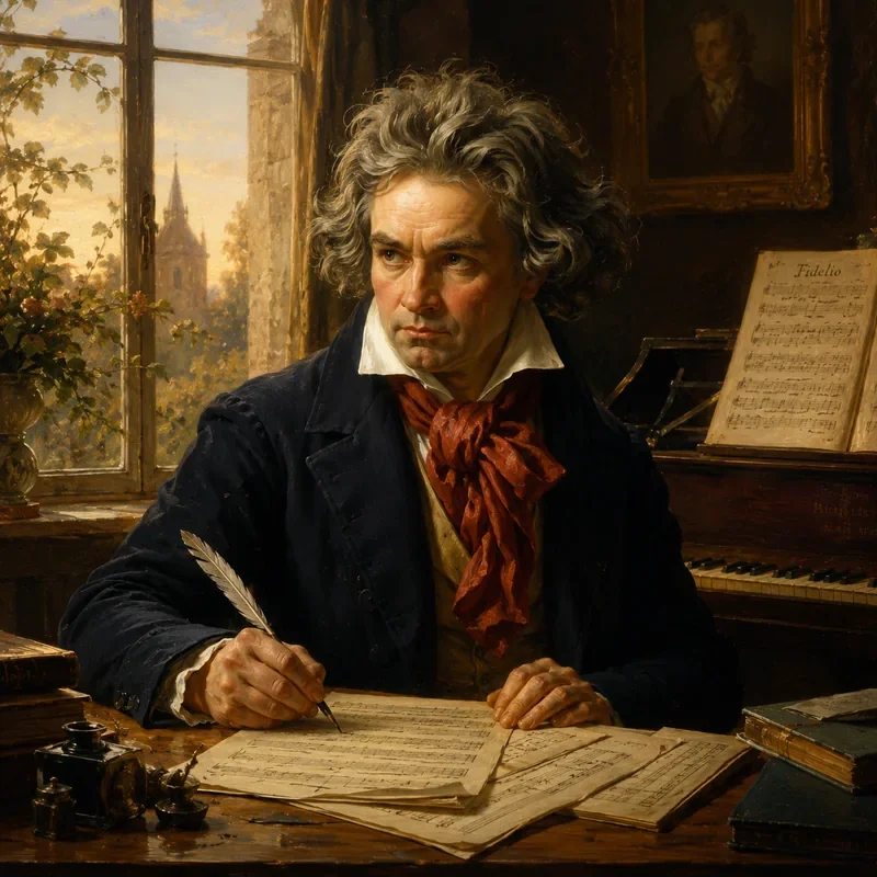 Artwork for Für Elise