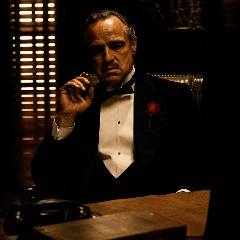 Artwork for Godfather Theme