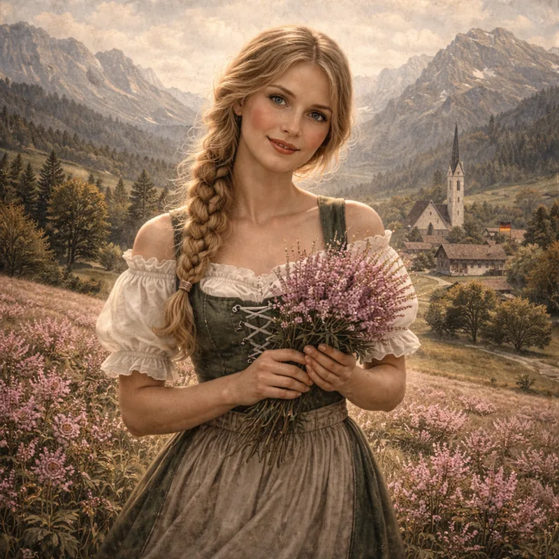 Artwork for Erika