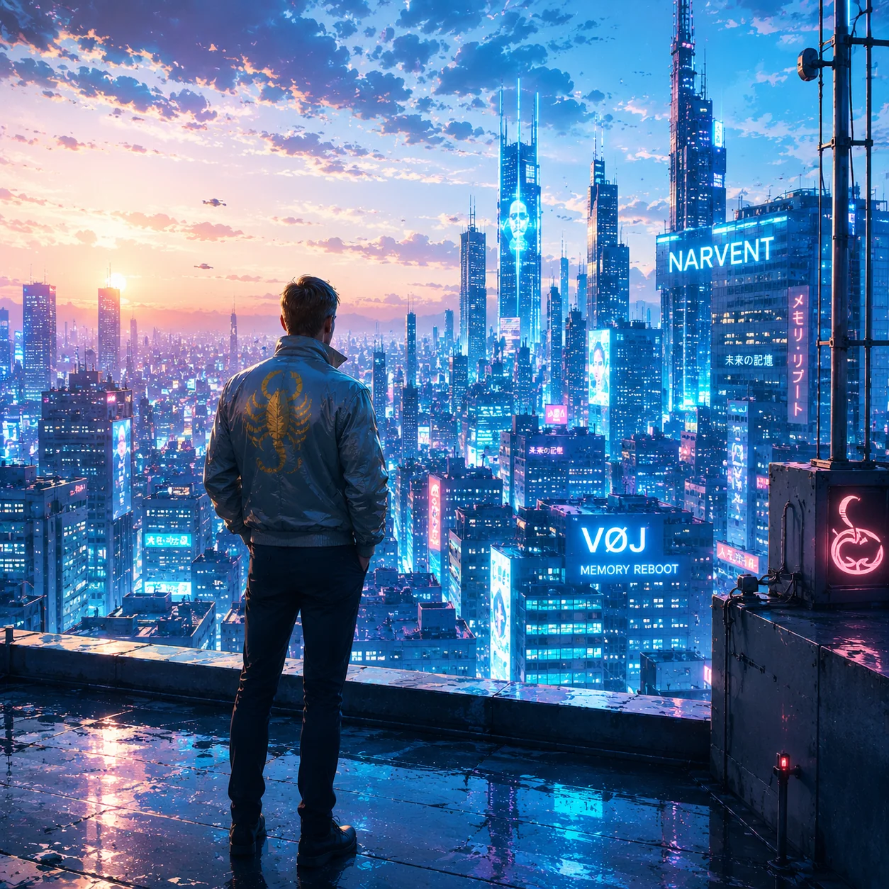 Artwork for Memory Reboot
