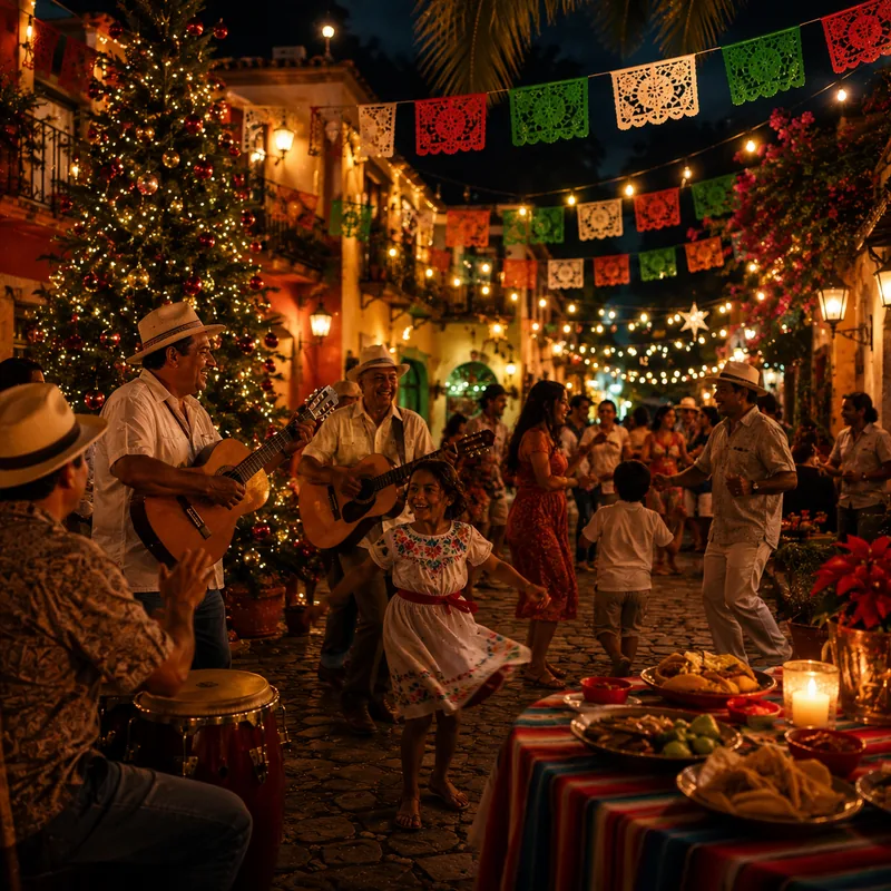 Artwork for Feliz Navidad