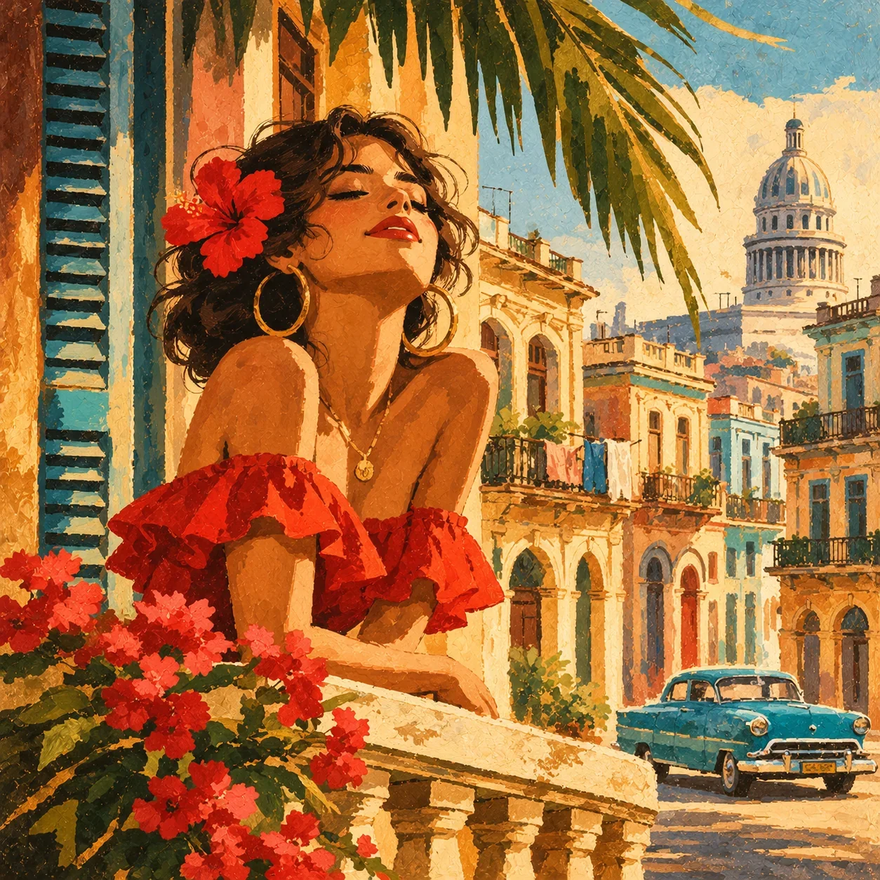 Artwork for Havana