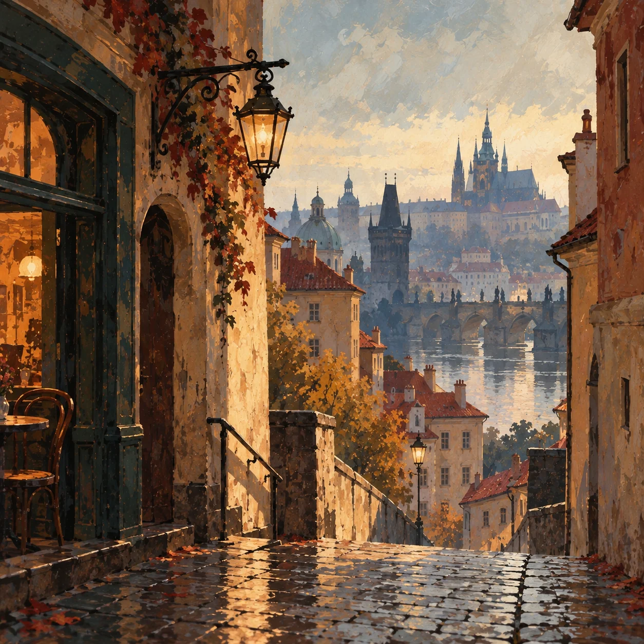 Artwork for Streets of Prague