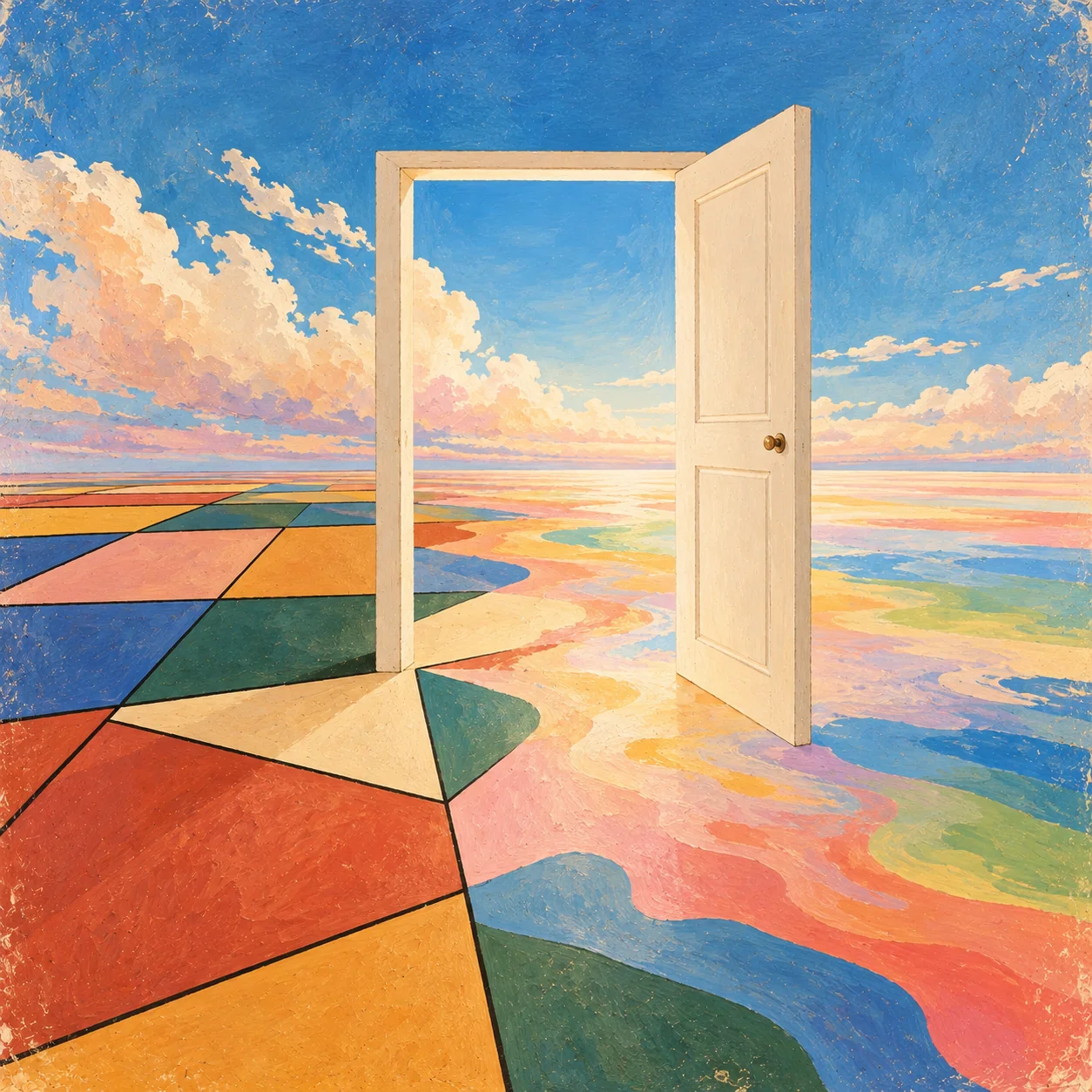 Artwork for Imagine