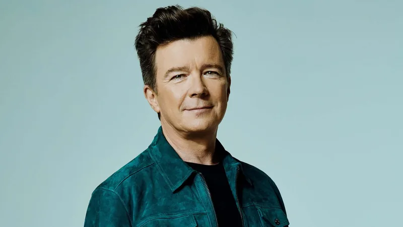 Artwork for Never Gonna Give You Up