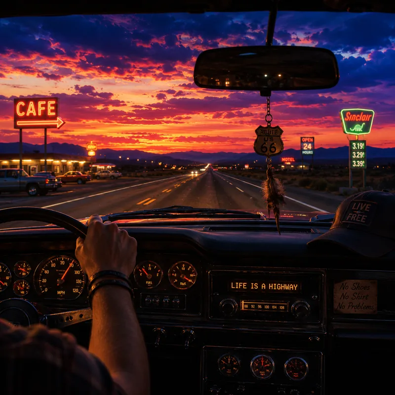 Artwork for Life Is A Highway