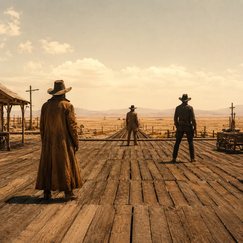 Artwork for Once upon a time in the west