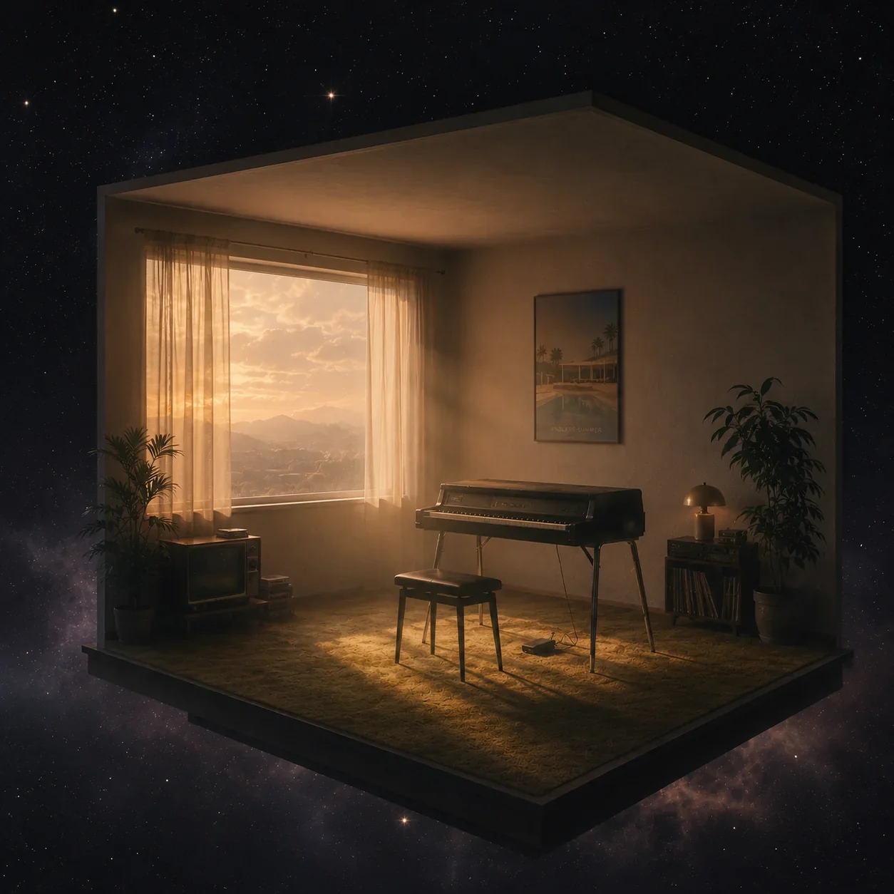 Artwork for Chamber of Reflection