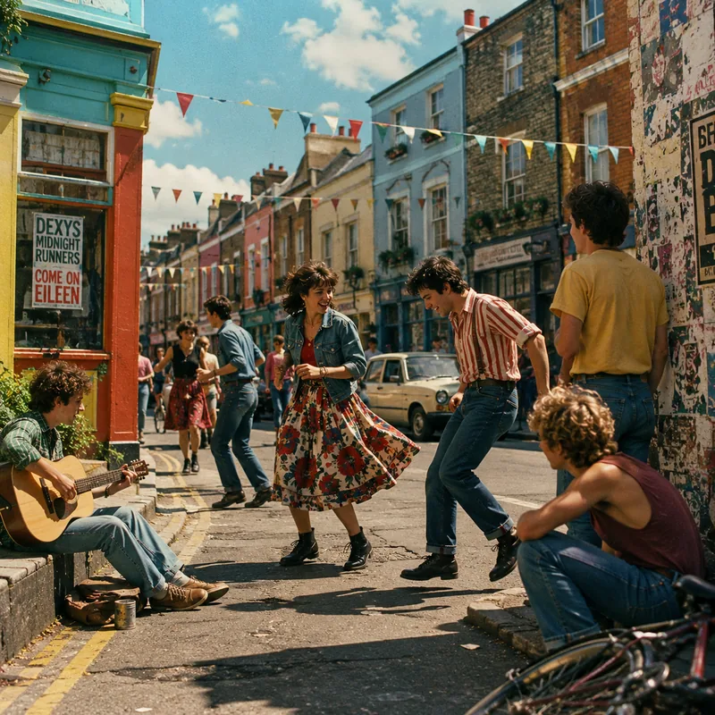 Artwork for Come On Eileen
