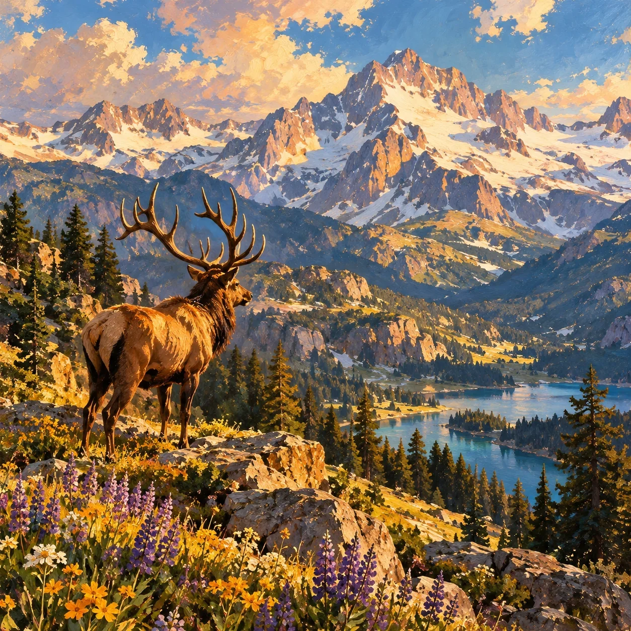 Artwork for Rocky Mountain High