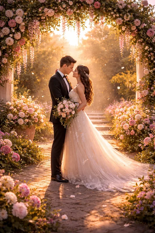 Artwork for Mariage d'amour