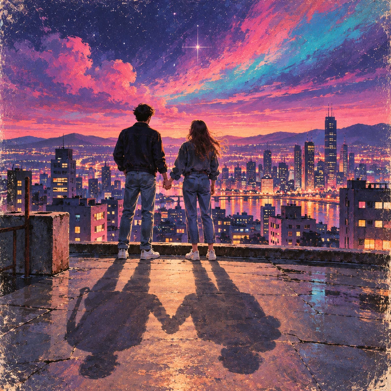 Artwork for Forever Young
